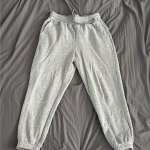 Fabletics Gray Sweatpants